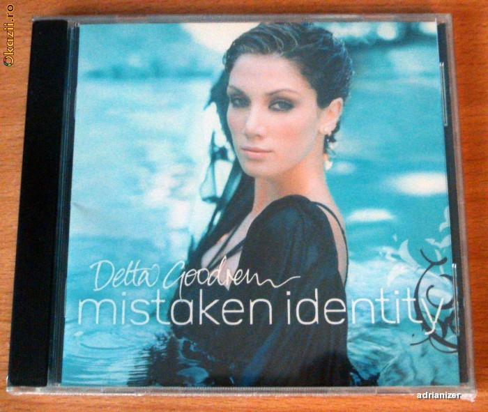 Delta Goodrem - Mistaken Identity (Special Edition) foto mare