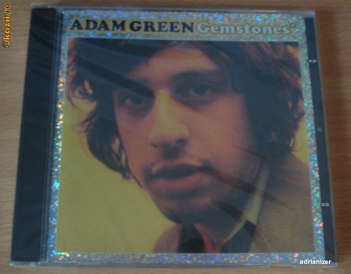 Adam Green - Gemstones foto mare