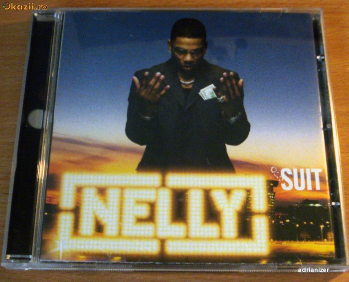 Nelly - Suit foto mare