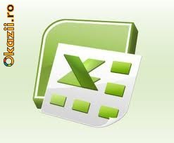 consultat in excel foto mare