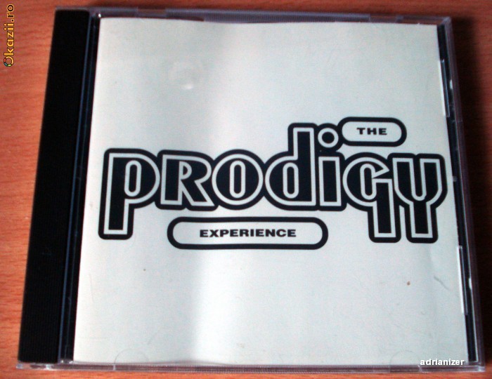 The Prodigy - Experience foto mare