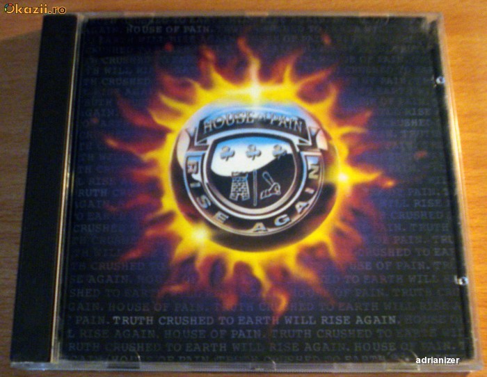 House Of Pain - Truth Crushed To Earth Shall Rise Again*RAR* foto mare