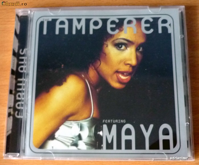 Tamperer Feat. Maya - Fabolous foto mare
