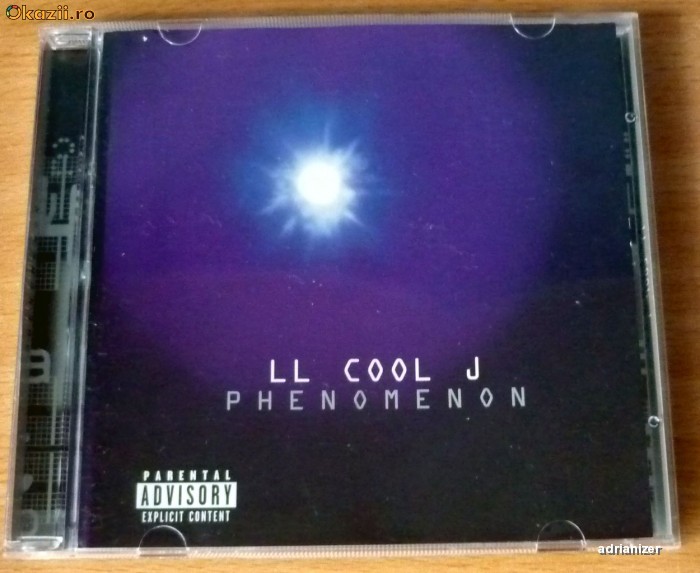 LL Cool J - Phenomenon foto mare