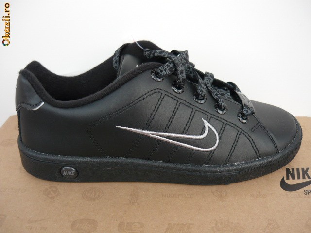 NIKE COURT TRADITION 2   O R I G I N A L I !!! MARIMEA 36.5 foto mare