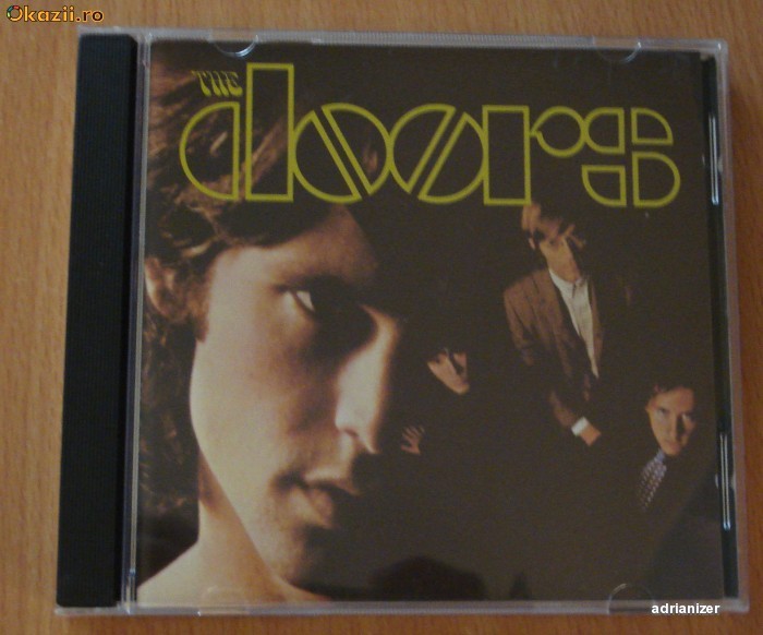 The Doors - The Doors foto mare