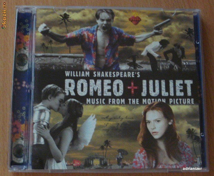 Romeo and Juliet Soundtrack foto mare