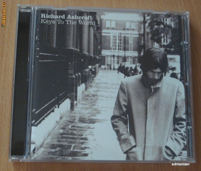 Richard Ashcroft - Keys To The World foto mare