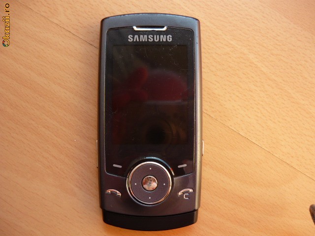 TELEFON SAMSUNG U 600 foto mare