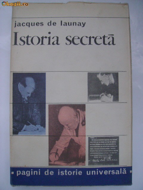 Jacques de Launay - Istoria secreta (1970) foto mare