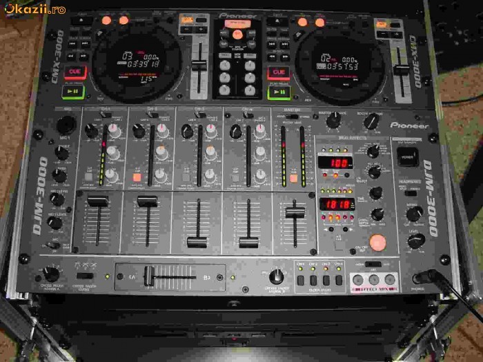Sonorizare DJ nunti, botezuri, evenimente foto mare