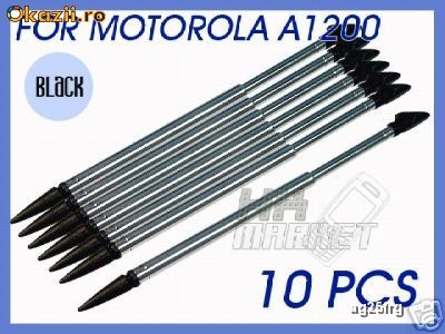 MOTOROLA A1200 STYLUS PEN CREIONAS NOU ! foto mare