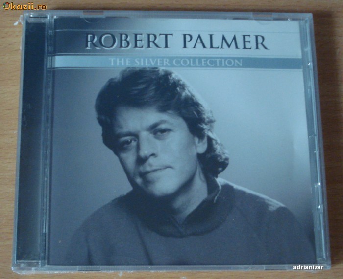 Robert Palmer - The Silver Collection foto mare