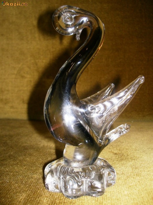 Superba figurina Art Deco foto mare