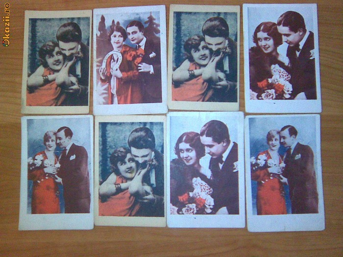 20 carti postale anii 40 foto mare