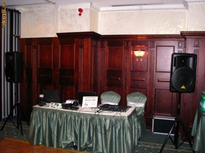 ORGANIZARI EVENIMENTE BUCURESTI, DJ SONORIZARE BUCURESTI foto mare