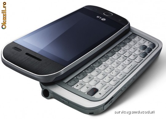 Service GSM - Decodare LG GW620 Decodez LG GW-620 foto mare