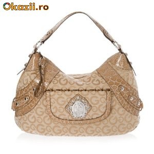 Geanta G by Guess Sweetheart Hobo foto mare