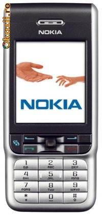 Nokia 3230 made in germania ORIGINAL foto mare