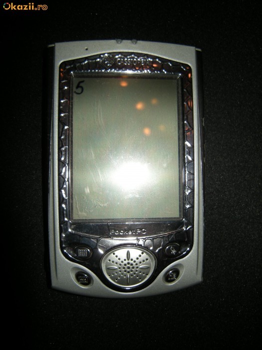 CASIO Cassiopeia E-200 (pentru piese) foto mare