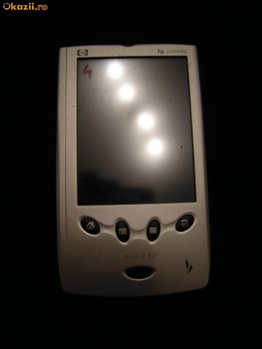 HP JORNADA 520 series (pentru piese) foto mare