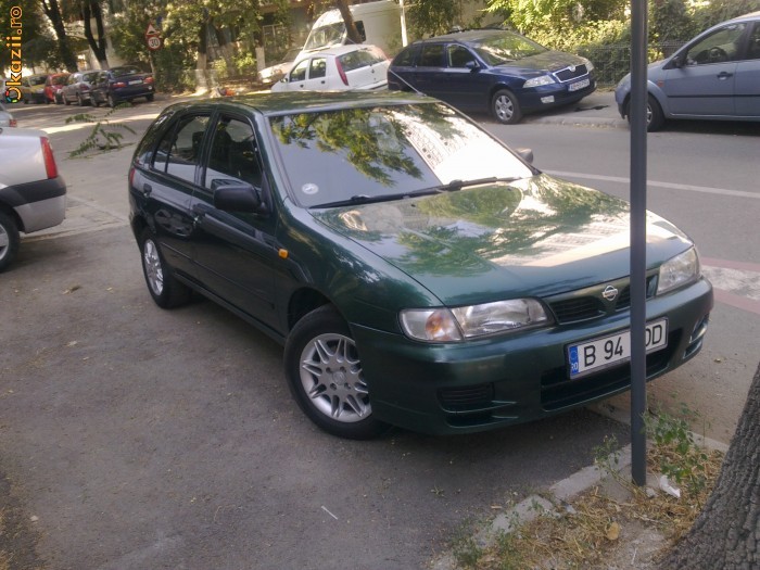 nissan foto mare