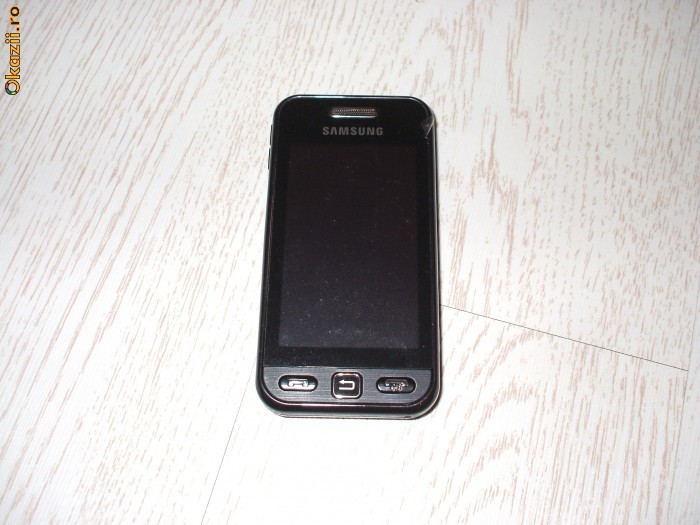 Touch screen Samsung 5230s foto mare