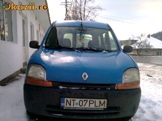 renault kangoo 1.5 dci foto mare