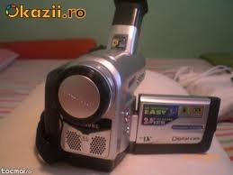 CAMERA VIDEO miniDV Samsung VP-D70 foto mare