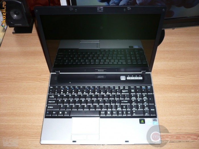 Vand MSI EX600 in stare f buna foto mare