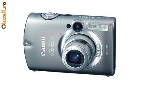 SUPER OFERTA...!!! CANON Digital Ixus 900Ti foto mare