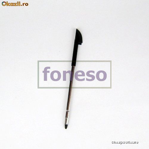 Stylus Htc Touch Diamond P3700 NOU original metalic foto mare