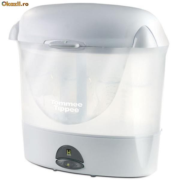 Sterilizator cu aburi - Tomme Tippee foto mare