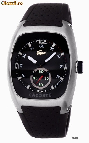 Lacoste 2010324 ceas barbati, nou !Oferta si comenzi foto mare