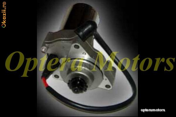 Electromotor ATV 3 prinderi motor 110-125cc foto mare