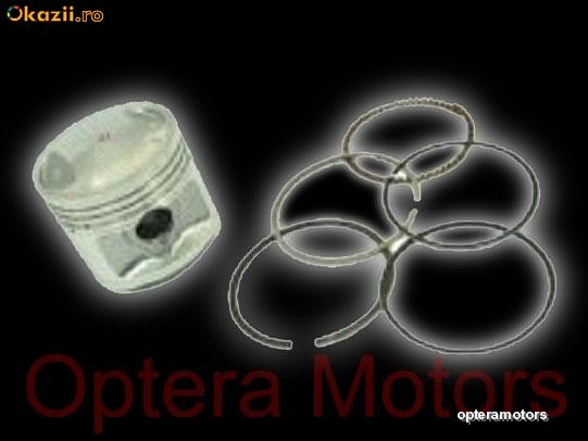 Piston pocket 50cc foto mare