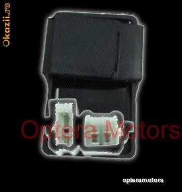 CDI Cross 125 cc 2MP foto mare