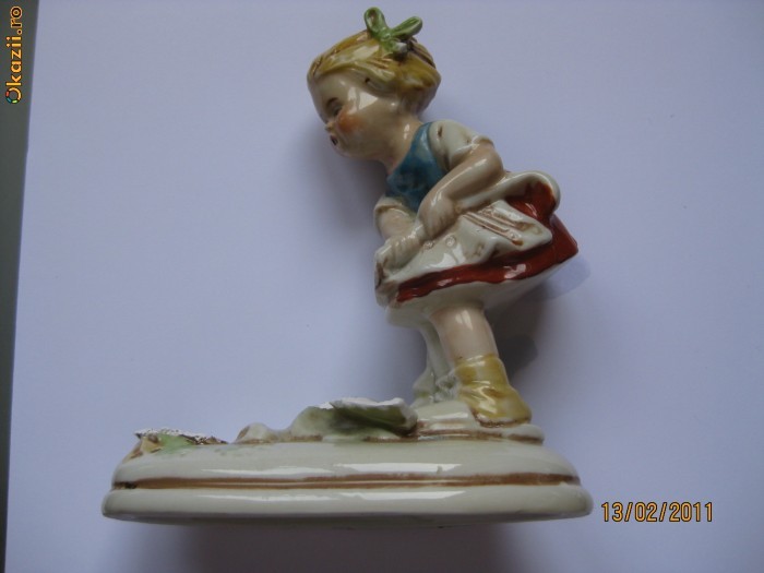 BIBELOU DE COLECTIE GERMAN DIN ANII 40 foto mare