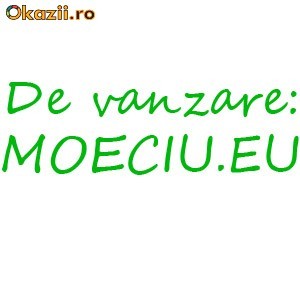 Domeniu www.moeciu.eu foto mare