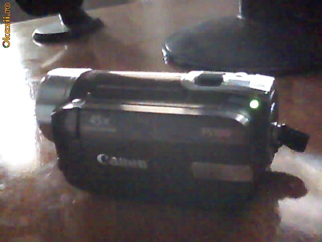 Camera de filmat CANON FS100 !! foto mare