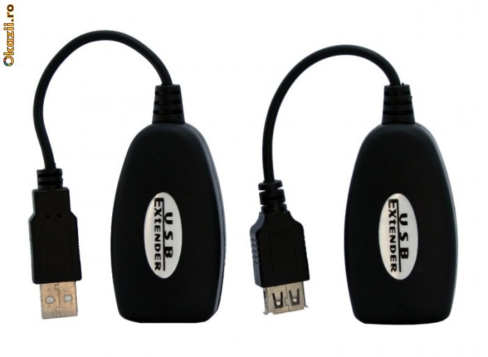 USB extender USB-500U foto mare