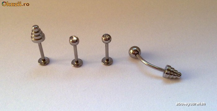 pierce spranceana - diferite modele foto mare