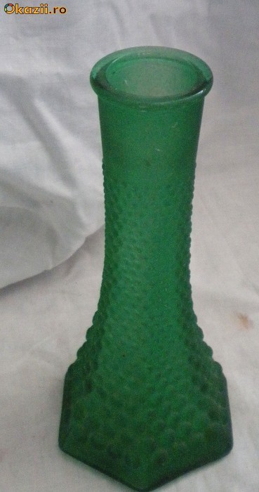 Vaza verde foto mare