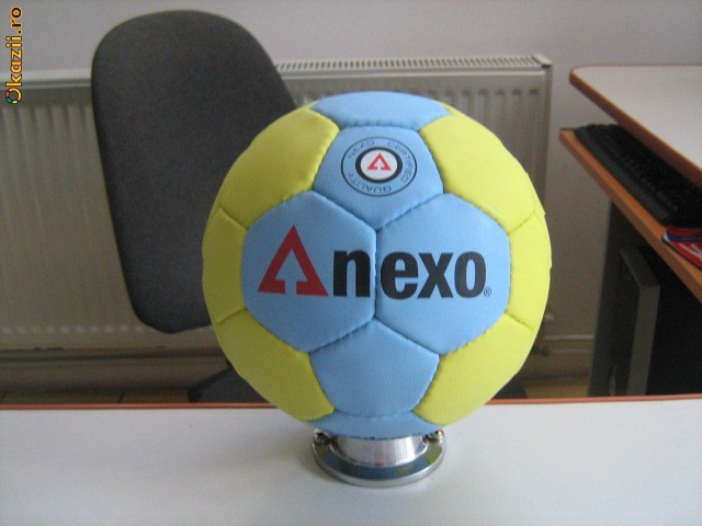 MINGI MINGE HANDBAL NEXO ULTYMA 1,2 SI 3 foto mare