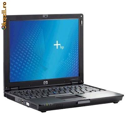 HP nc4400 Core2Duo 2 Ghz 1024/60 foto mare
