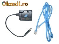 USB ETHERNET 10/100 foto mare
