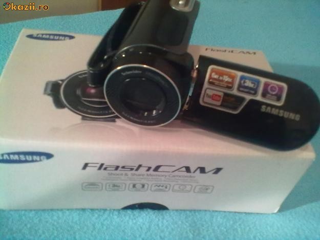 SAMSUNG F30 IN GARANTIE, TRANSPORT INCLUS!!! foto mare