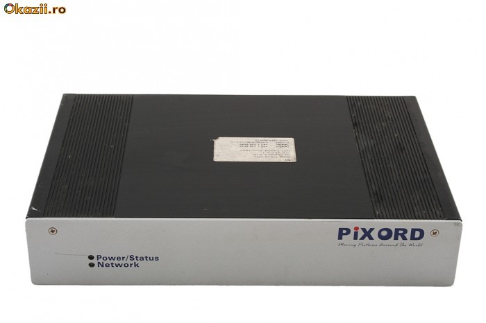 Pixord 4000 Video Server foto mare