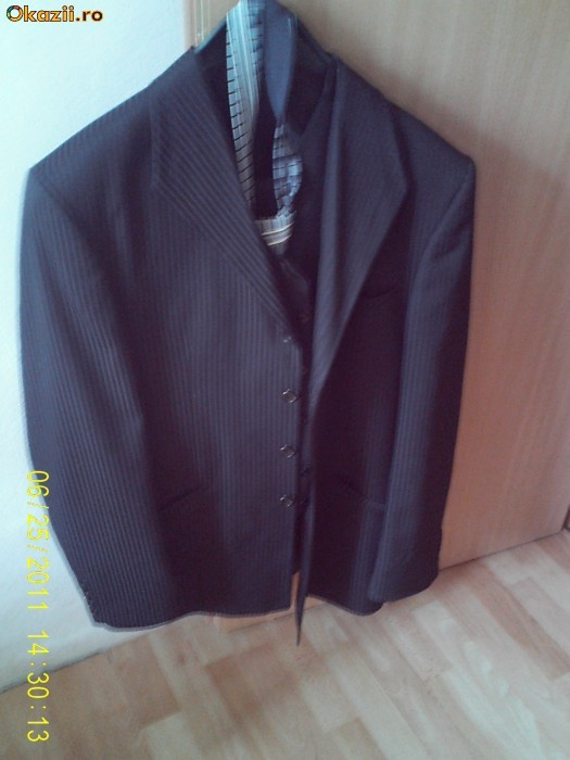 costum barbat foto mare