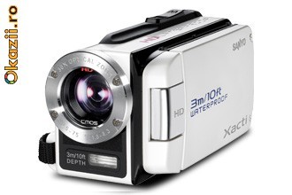 SANYO VPC-WH1EXW foto mare
